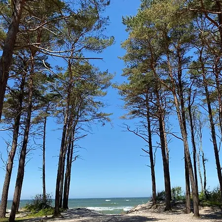 Prázdninový dům Nadmorska Perelka W Rusinowie