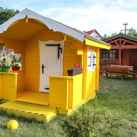 Nadmorska Perelka W Rusinowie Rusinowo (Slawno)