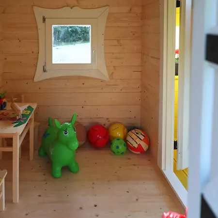 Nadmorska Perelka W Rusinowie *