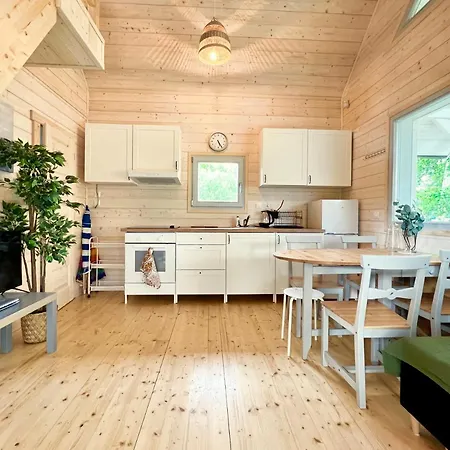 Nadmorska Perelka W Rusinowie Ferienhaus