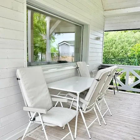 Nadmorska Perelka W Rusinowie Prázdninový dům *