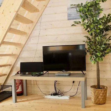 Nadmorska Perelka W Rusinowie * Rusinowo (Slawno)