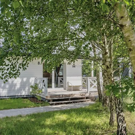 Ferienhaus Nadmorska Perelka W Rusinowie