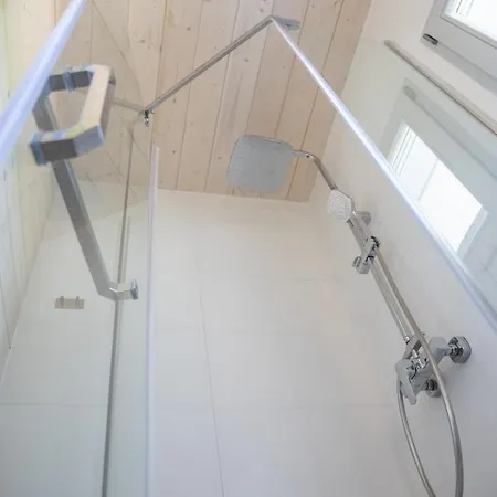 Ferienhaus Nadmorska Perelka W Rusinowie *