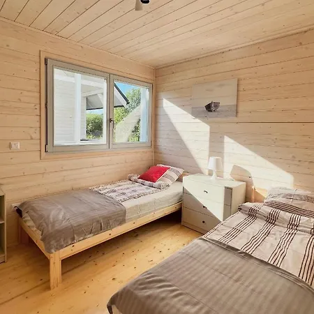 Nadmorska Perelka W Rusinowie * Rusinowo (Slawno)