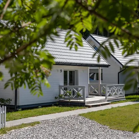 Nadmorska Perelka W Rusinowie Ferienhaus *