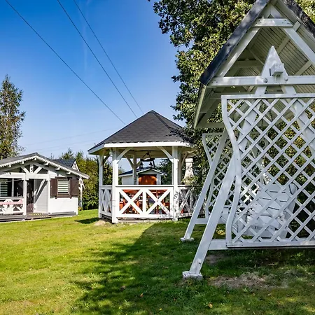 Nadmorska Perelka W Rusinowie Prázdninový dům