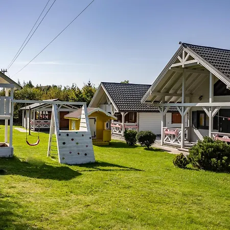 Nadmorska Perelka W Rusinowie * Rusinowo (Slawno)