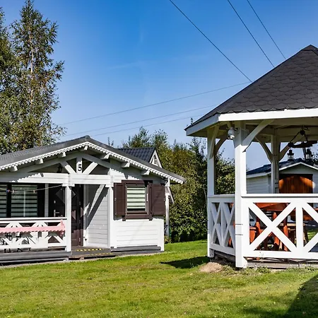 Nadmorska Perelka W Rusinowie *