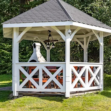 Prázdninový dům Nadmorska Perelka W Rusinowie Rusinowo (Slawno)