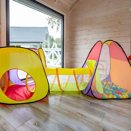 Nadmorska Perelka W Rusinowie *