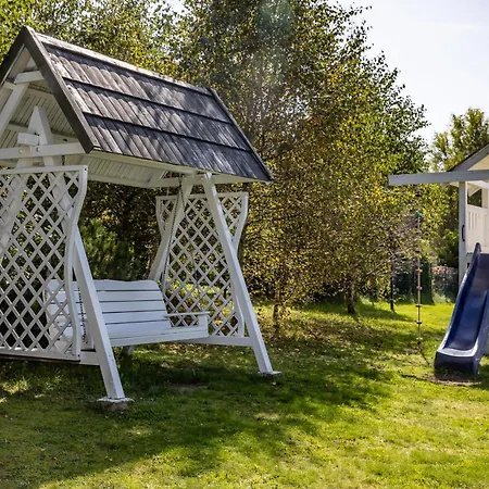 Nadmorska Perelka W Rusinowie * Rusinowo (Slawno)