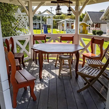 Nadmorska Perelka W Rusinowie Rusinowo (Slawno)