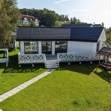 Nadmorska Perelka W Rusinowie Prázdninový dům *