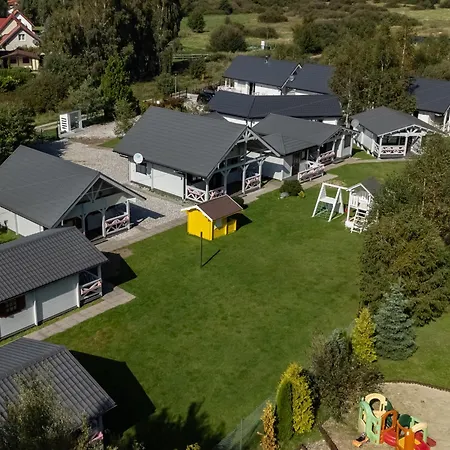 Nadmorska Perelka W Rusinowie Ferienhaus